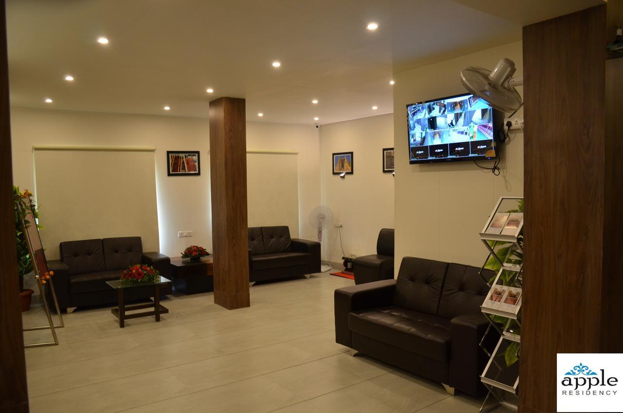 Hotel Apple Residency Pātan Esterno foto